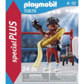 Miniatyrbillede 3 af 4: PLAYMOBIL - 70879 - Boksemester Flerfärgad