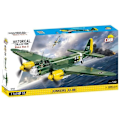 Pikkukuva 1 / 6: COBI 5733 - JUNKERS JU-88 grönt och gult
