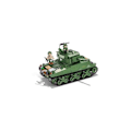 Miniatyrbillede 4 af 6: Byggespil - Cobi 2550 - Sherman M4A3E2 "Jumbo" Grön