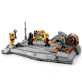 Pikkukuva 3 / 6: LEGO® 75336 Star Wars Obi-Wan Kenobi vs. Darth Vader, minihahmot, valomiekat ja sädepistooli, 8-vuotiaat ja sitä vanhemmat Flerfärgad
