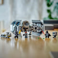 Pikkukuva 5 / 6: LEGO® Star Wars 75347 TIE-pommikone, laivamalli Gonk Droid -minihahmolla Flerfärgad