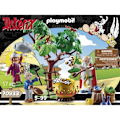 Pikkukuva 6 / 6: PLAYMOBIL 70933 Panoramix ja Magic Potion pata, Asterix, Aikuinen ja lapsi, Alkaen 5 vuotta Flerfärgad