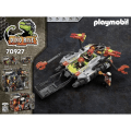 Miniatyrbild 3 av 6: PLAYMOBIL 70927 Dino Rise Comet Corp Demolition Shuttle