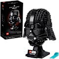 Miniatyrbillede 1 af 5: LEGO® Star Wars 75304 Darth Vader hjelm, modelsæt, maske, gave til voksne Blå