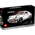 Pikkukuva 2 / 4: Rakennuslelu - LEGO - Porsche 911 - Turbo tai Targa - 1458 kpl Vit och svart