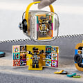 Miniatyrbild 3 av 6: LEGO® 43107 VIDIYO™ Hiphop Robot BeatBox Music Video Clip Creator, Musical Toy, Augmented Reality Set App med Röd