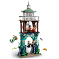 Miniatyrbillede 2 af 6: LEGO® Harry Potter 76420 Triwizard-turneringen: Den sorte sø, legetøj med båd og 5 minifigurer Svart