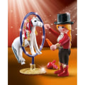 Pikkukuva 2 / 4: PLAYMOBIL - 70874 - Taiteilija ponin kanssa - Special Plus -hahmo - Asusteet - Lasten lelu Flerfärgad