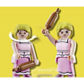 Miniatyrbillede 4 af 6: PLAYMOBIL 70932 Asterix, Abraracourcix' hytte, Karakterer, 110 stk., Fra 5 år Flerfärgad