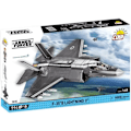 Miniatyrbillede 1 af 6: Modelsæt - COBI - 5830 - F-35B LIGHTNING II RAF - Plast - Til at samle selv - Blandet
