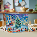Miniatyrbillede 4 af 6: LEGO® City 60381 Adventskalender 2023 - LEGO - 24 gaver inklusive julemand og rensdyrfigurer Flerfärgad