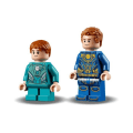 Miniatyrbillede 4 af 6: LEGO® 76145 Marvel Air Attack of the Eternals, byggelegetøj til børn på 7 år med afvigende figurer Röd