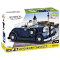 Pikkukuva 1 / 6: Cabriolet - COBI - Horch 830 BK - 1:35 - 243 elementtiä - Figuri Stefan Starzyński