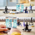 Miniatyrbillede 4 af 5: LEGO Marvel 76212 Shuri's Lab, Superheltelegetøj, Black Panther Minifigurer, Gave Flerfärgad
