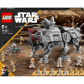 Miniatyrbillede 4 af 4: LEGO 75337 Star Wars AT-TE Walker, Toy, Battle Droids Figures, Clone Trooper, Revenge of the Sith, Børn fra 9 år og opefter Grå
