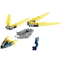 Pikkukuva 4 / 4: Ninjago Nyan ja Arinin vauva lohikäärme taistelu