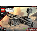 Miniatyrbild 4 av 4: LEGO 75323 Star Wars Justify It, Toy Rymdskepp, med Droid Minifigure, 4 Minifigures, The Bad Batch, Children 9 Years Flerfärgad