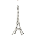 Miniatyrbillede 2 af 3: Model - EITECH - Eiffeltårnet - 250 stk - Metal - Til at samle selv
