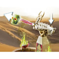 Miniatyrbillede 4 af 5: PLAYMOBIL - 70751 - Novelmore - Sal'ahari Sands - Skeletternes tempel Flerfärgad