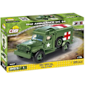 Pikkukuva 1 / 6: COBI 2257 -rakennussarja