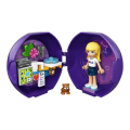Pikkukuva 2 / 3: Lelu - LEGO - Friends Club -kapseli - Stéphanie-mininukke ja tarvikkeet - Sekalaiset - 6-vuotiaat ja sitä vanhemmat Flerfärgad