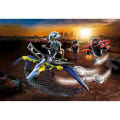 Miniatyrbillede 3 af 6: PLAYMOBIL - 70628 - Dino Rise - Pteranodon og drone Flerfärgad