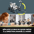Pikkukuva 6 / 6: LEGO® Technic 42158 NASA Mars Rover Perseverance, Space Discovery -lelu, AR-sovelluksella