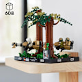 Pikkukuva 2 / 6: LEGO® Star Wars 75353 Endor Speeder Chase Diorama, mukana Luke Skywalker Flerfärgad