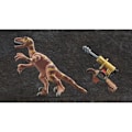 Pikkukuva 3 / 5: PLAYMOBIL - Dino Rise - Deinonychus ja soturit - Monivärinen - 20 kpl - Lapset 5 vuotta ja vanhemmat Flerfärgad