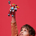Miniatyrbild 5 av 6: LEGO® Creator 31124 Super Robot 3-i-1 Dragon Airplane Robot Toy Flerfärgad