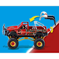 Pikkukuva 6 / 6: PLAYMOBIL - 70549 - 4x4 Stunt Show Bull - Sininen - Mixed - 970g Blå