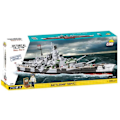 Pikkukuva 1 / 4: COBI 4838 - BATTLESHIP TIRPITZ Executive Edition