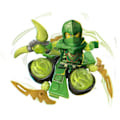 Pikkukuva 3 / 6: Ninjago Spinjitzu-vuoristorni: Lloydin lohikäärmevoima Flerfärgad