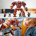 Pikkukuva 5 / 6: LEGO® Marvel Hulkbuster: Battle for Wakanda (76247) Flerfärgad