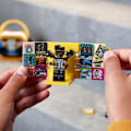 Miniatyrbild 4 av 6: LEGO® 43107 VIDIYO™ Hiphop Robot BeatBox Music Video Clip Creator, Musical Toy, Augmented Reality Set App med Röd