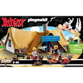 Miniatyrbillede 5 af 5: PLAYMOBIL 71266 Asterix Ordralfabetix Hytte, Asterix Landsby, Samleobjekt, Fra 5 år Flerfärgad