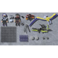 Miniatyrbillede 6 af 6: PLAYMOBIL - 70628 - Dino Rise - Pteranodon og drone Flerfärgad