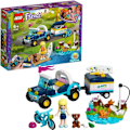 Miniatyrbillede 3 af 5: LEGO® Friends 41364 Stephanies buggy og trailer Flerfärgad