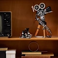 Miniatyrbillede 3 af 6: LEGO® Disney 43230 Walt Disney Tribute-kameraet, modelsæt til voksne, med Mickey og Minnie Mouse Flerfärgad