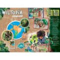 Pikkukuva 5 / 6: PLAYMOBIL - 71142 - Wiltopia - Tropical Jungle Playground Flerfärgad