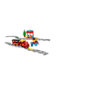 Miniatyrbillede 3 af 6: LEGO® 10874 DUPLO bydamptog, batteridrevet legetøj, med lyde, lys og fjernbetjening, togspil for børn 2-5 år Flerfärgad
