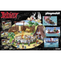 Pikkukuva 2 / 6: PLAYMOBIL Asterix Advent Calendar - Asterix ja merirosvot - 71087 - 125 kappaletta sisältäen 7 merkkiä Flerfärgad