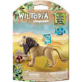Pikkukuva 1 / 3: Rakennuspelit - PLAYMOBIL - Lion Wiltopia - Ruskea - Lapsi - 4 vuotta kastanj