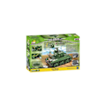 Miniatyrbillede 3 af 6: Byggespil - Cobi 2550 - Sherman M4A3E2 "Jumbo" Grön