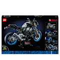 Miniatyrbillede 6 af 6: LEGO Technic 42159 Yamaha MT-10 SP, motorcykelmodelsæt til voksne, bikergave til mænd og kvinder Flerfärgad