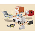 Miniatyrbild 5 av 6: PLAYMOBIL - 70916 - DUCK ON CALL - Utryckningsfordon - Flerfärgad - Blandat - 31 stycken Flerfärgad
