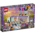 Miniatyrbillede 1 af 6: LEGO® Friends 41351 Kart Customization Workshop Kartanpassningsverkstaden