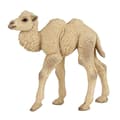 Figurine Baby Kamel Beige och svart