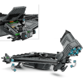Miniatyrbillede 3 af 4: LEGO 75323 Star Wars The Justifier, Rumskibslegetøj, med Droid-minifigur, 4 minifigurer, The Bad Batch, Børn i alderen 9 Flerfärgad