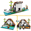 Miniatyrbillede 4 af 6: LEGO® Creator 3-i-1 31139 Velkomsthuset, modelsæt med 3 forskellige huse og minifigurer Flerfärgad